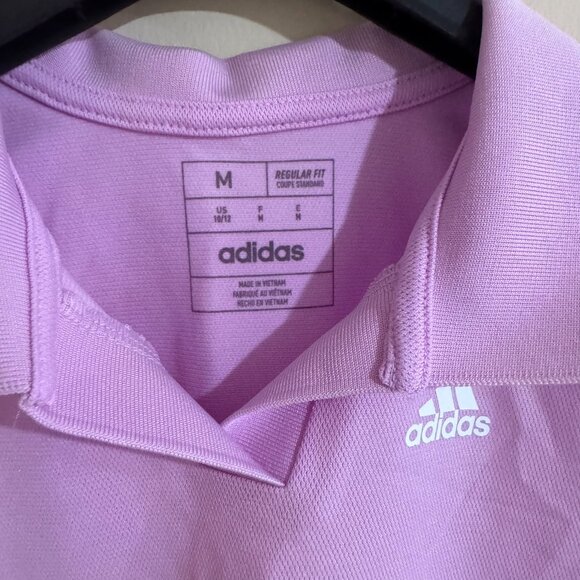 💜 Adidas – Girl’s Summer Dress (Size 10/12) - Picture 2 of 3